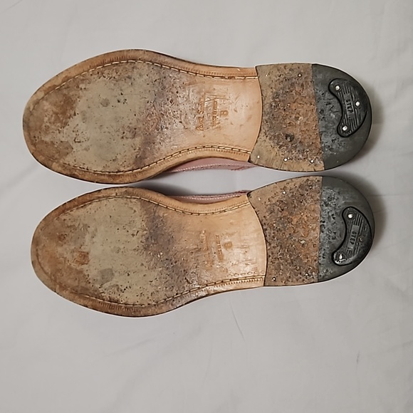 Paul Smith pink wingtip derbys. - Picture 5 of 7